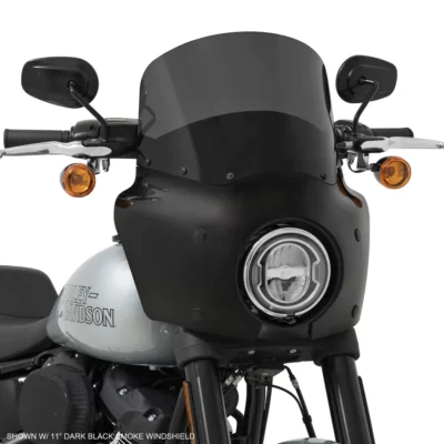 Cupolino Road Warrior per Softail Deluxe 2005>2017