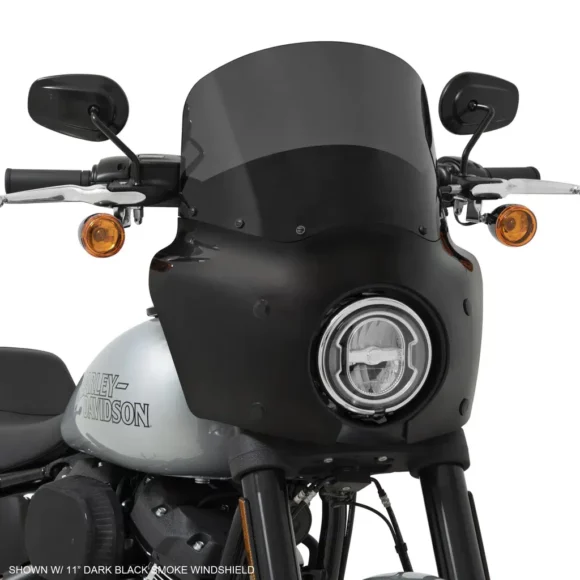 Cupolino Road Warrior per Softail Low Rider S 2020>2021