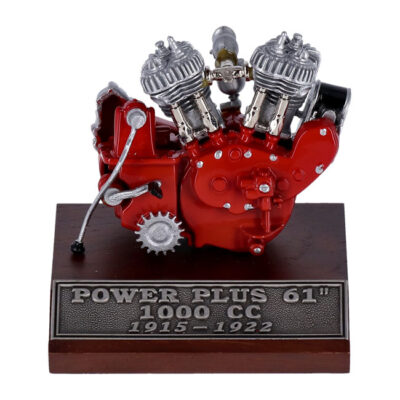 Modellino collezionabile in metallo motore 61ci Power Plus - immagine 3