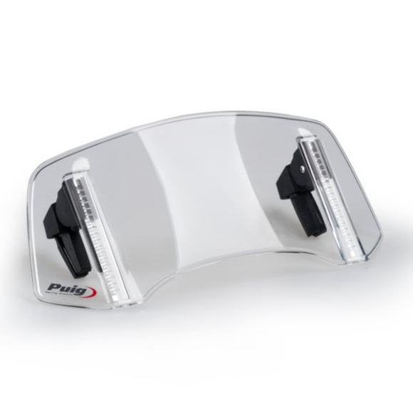 Deflettore aerodinamico clip-on 2.0 Puig - immagine 4