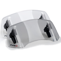 Deflettore aerodinamico clip-on 2.0 Puig