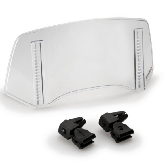 Deflettore aerodinamico clip-on 2.0 Puig - immagine 5