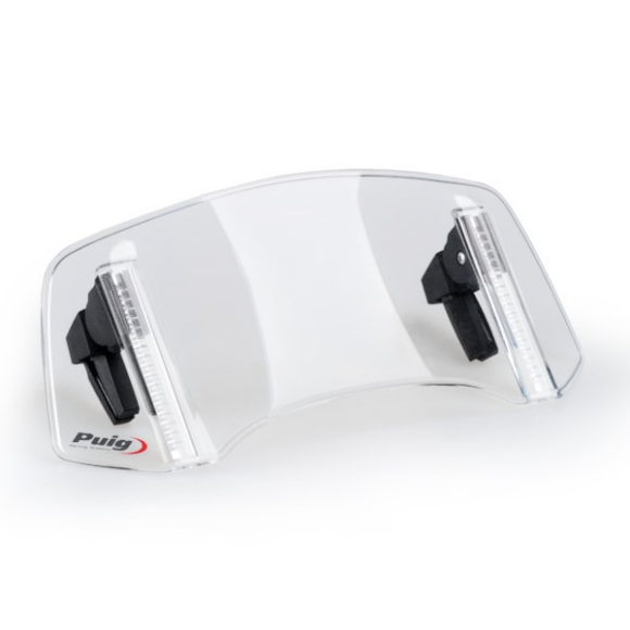 Deflettore aerodinamico clip-on 2.0 Puig - immagine 2