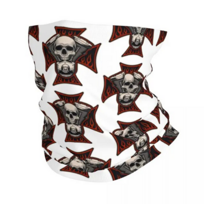 Scaldacollo - Twin skull