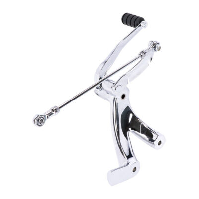Kit comandi avanzati cromati per Softail M8 - immagine 4