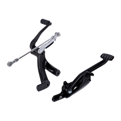 Kit comandi avanzati neri per Softail M8