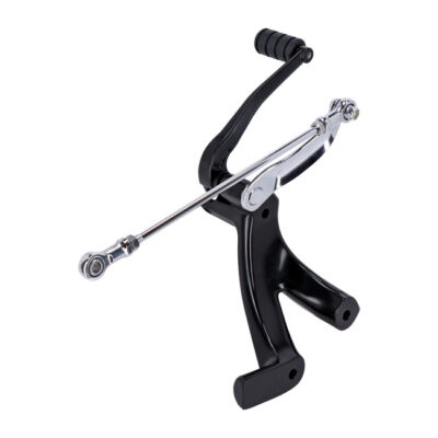 Kit comandi avanzati neri per Softail M8 - immagine 4