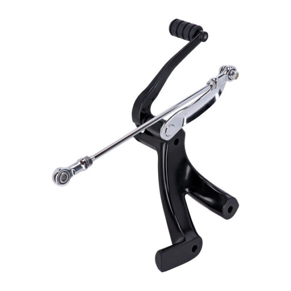 Kit comandi avanzati neri per Softail M8 - immagine 4