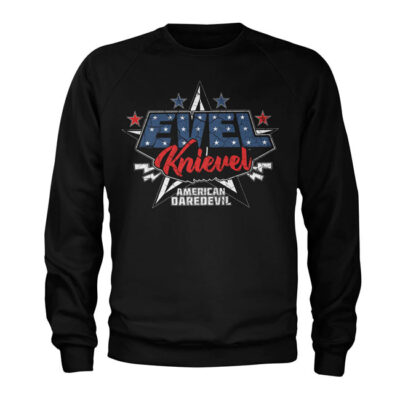 Felpa Evel Knievel Daredevil