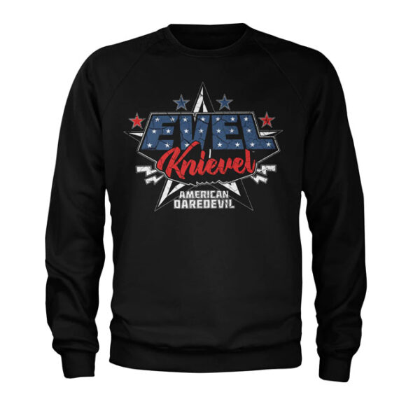 Felpa Evel Knievel Daredevil