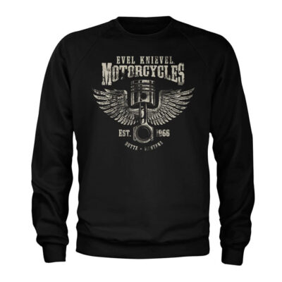 Felpa Evel Knievel Motorcycle