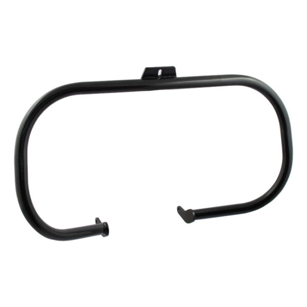 Paramotore nero Ø32mm per Softail - immagine 4