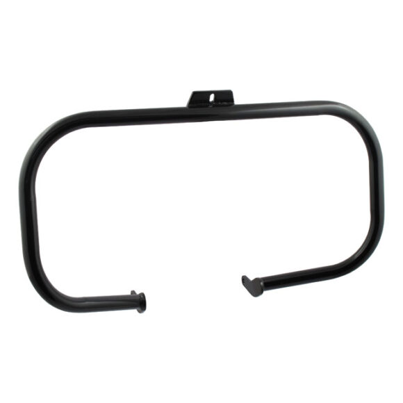 Paramotore nero Ø32mm per Softail - immagine 5
