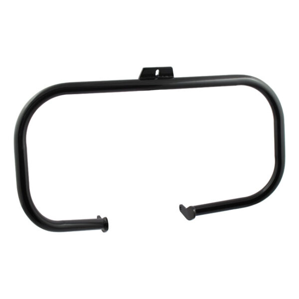 Paramotore nero Ø32mm per Softail - immagine 5