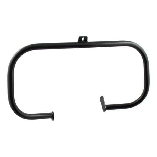 Paramotore nero Ø32mm per Softail - immagine 6