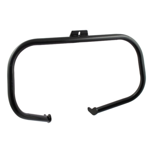 Paramotore nero Ø32mm per Softail - immagine 3