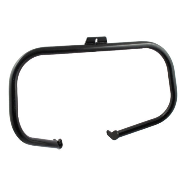 Paramotore nero Ø32mm per Softail - immagine 3
