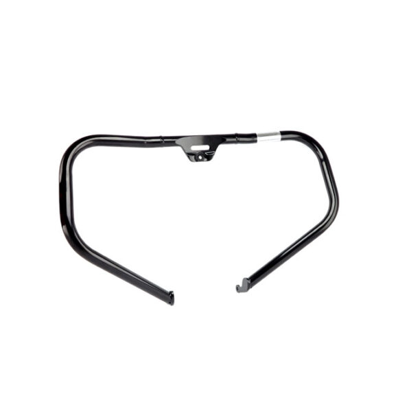 Paramotore nero Ø32mm per Softail - immagine 2