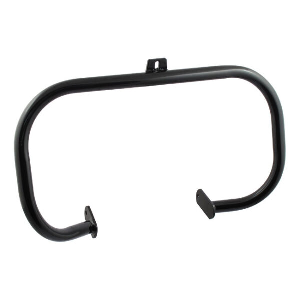 Paramotore nero Ø32mm per Softail - immagine 7