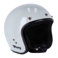 Casco calotta piccola Roeg Jett - Bianco cielo nuvoloso