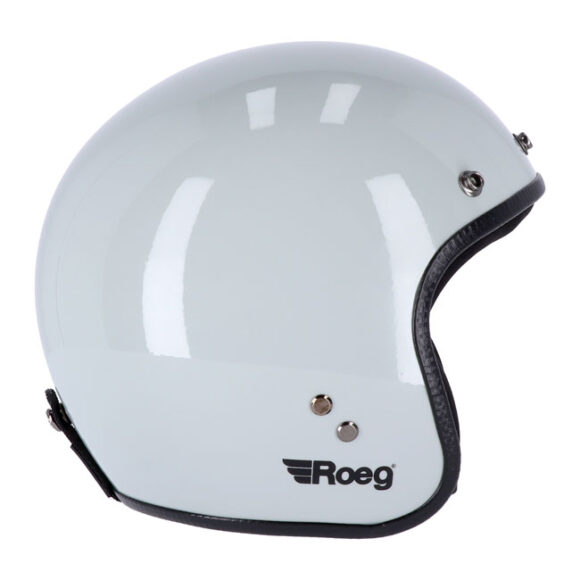 Casco calotta piccola Roeg Jett - Bianco cielo nuvoloso - immagine 7