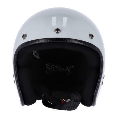 Casco calotta piccola Roeg Jett - Bianco cielo nuvoloso - immagine 3