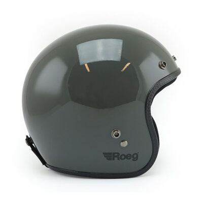 Casco calotta piccola Roeg Jett - Grigio ardesia - immagine 4