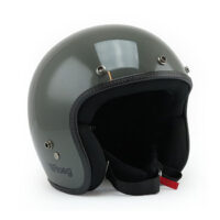 Casco calotta piccola Roeg Jett - Grigio ardesia