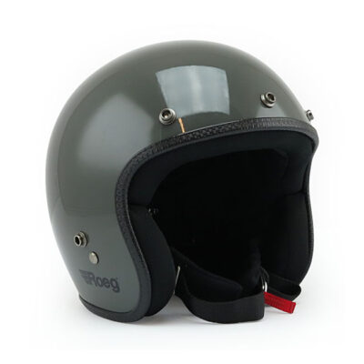 Casco calotta piccola Roeg Jett - Grigio ardesia