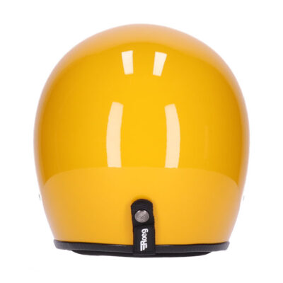 Casco calotta piccola Roeg Jett - Giallo tramonto - immagine 4