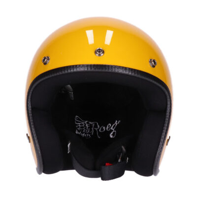 Casco calotta piccola Roeg Jett - Giallo tramonto - immagine 7