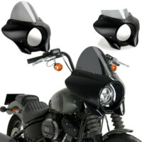 Cupolino Puig Mirage per Softail Street Bob