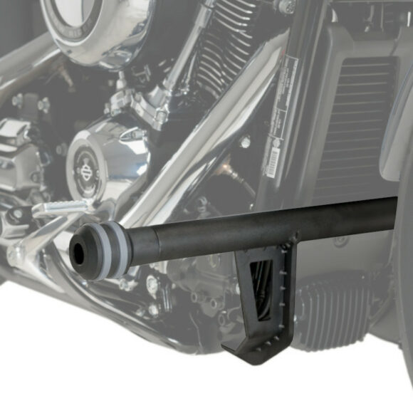 Barra paramotore con tamponi per Softail M8