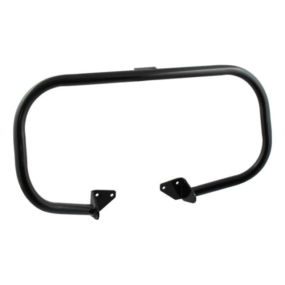 Paramotore nero Ø32mm per Dyna - immagine 4