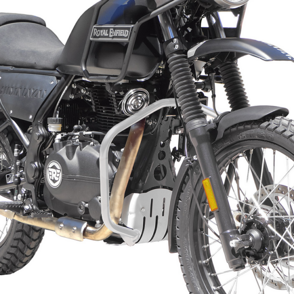 Paramotore per Royal Enfield Himalayan (nero o cromato) - immagine 2