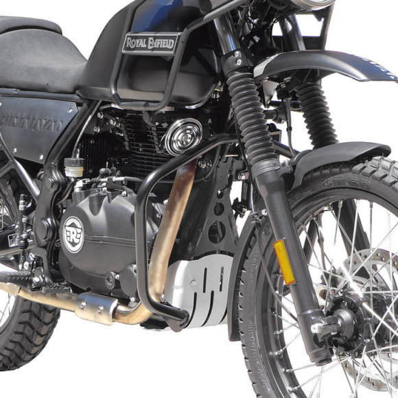 Paramotore per Royal Enfield Himalayan (nero o cromato)