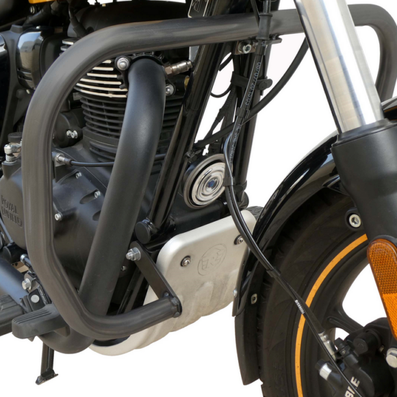 Paramotore per Royal Enfield Meteor 350 (Nero o cromato)