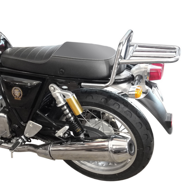 Portapacchi per Royal Enfield Continental / Interceptor 650