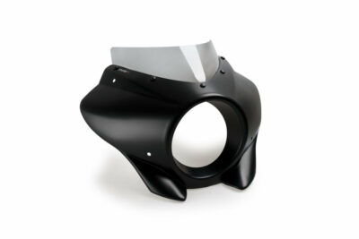 Cupolino Puig Mirage per Softail Street Bob - immagine 5