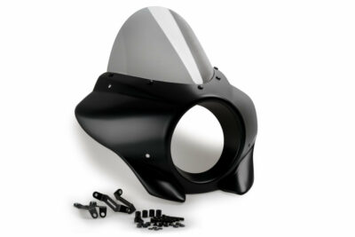 Cupolino Puig Mirage per Softail Street Bob - immagine 2
