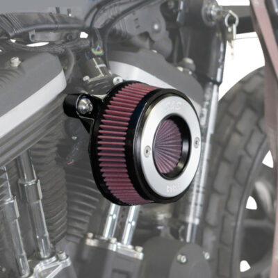 Filtro aria S&S Stealth Stinger per Sportster