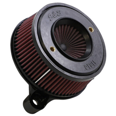 Filtro aria S&S Stealth Stinger per Sportster - immagine 2