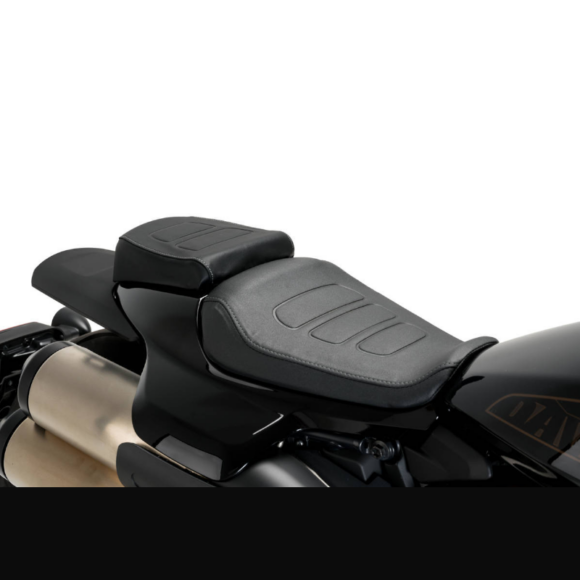Kit sellino passeggero Hurricane + prolunga parafango per Sportster RH1250S