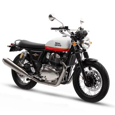 Portapacchi per Royal Enfield Continental / Interceptor 650 - immagine 3