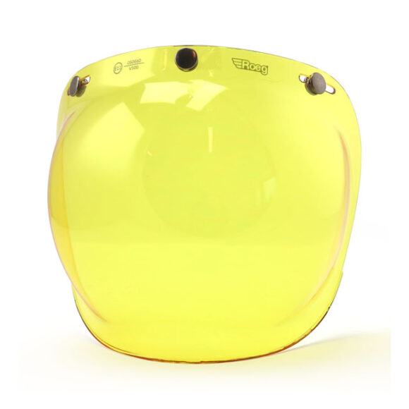 Visiera bubble Roeg - immagine 6