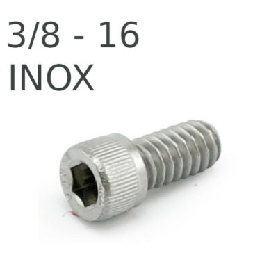 Bullone INOX 3/8 x 16 (UNC)