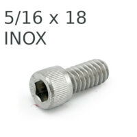 Bullone INOX 5/16 x 18 (UNC)