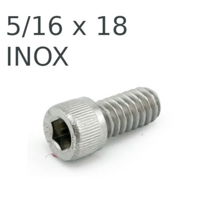 Bullone INOX 5/16 x 18 (UNC)