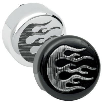 Cover clacson laterale - Fiamme