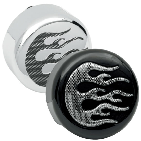 Cover clacson laterale - Fiamme